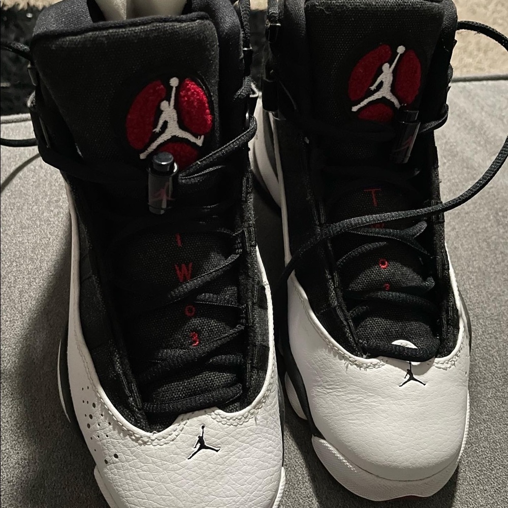 Jordon 6 rings youth size 6.5